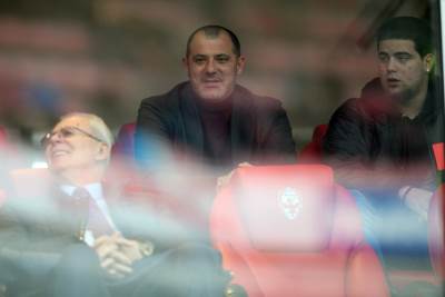  FOTO: Da li je Deki video još nekog klinca za prvi tim Zvezde? 