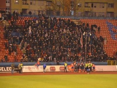  Kup BiH Borac Željezničar Lešinari 