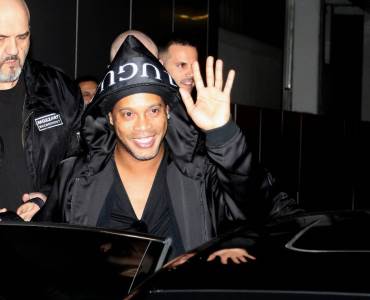  Ronaldinjo uhapšen u Paragvaju! Imao lažni pasoš 