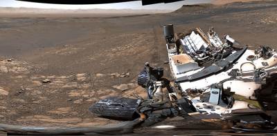  Spektakularan snimak: Mars kakav do sada niste videli! (VIDEO) 