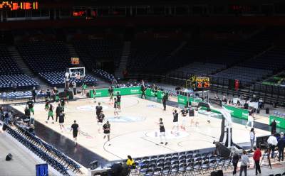  Beogradska-Arena-Darusafaka-Virtus-koronavirus 