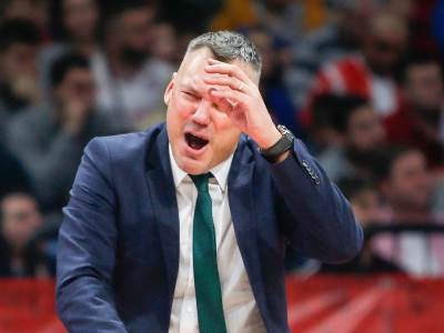  Jasikevičijus u neverici: Ovako je Žalgiris izgubio u Rusiji! 