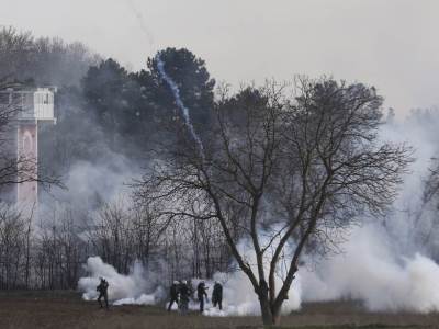  Turska Grčka migrantska kriza 