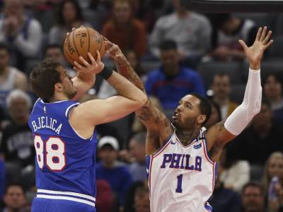  Kingi poraženi - Bogdanović i Bjelica loši 