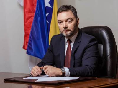  Zbog "korona žurke": Podnesen zahtjev za smjenu Košarca 