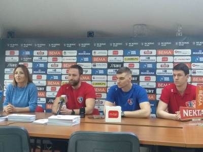  RK Borac - RK iskra najava 18 kolo PLBIH 