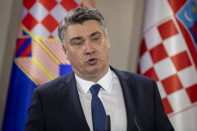  Milanović komentarisao koronu u BiH: Tamo niti je ko bolestan, niti ko umire, niti se ko vakciniše 