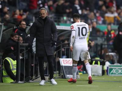  Filip Kostić, najstroža kazna u karijeri VIDEO 