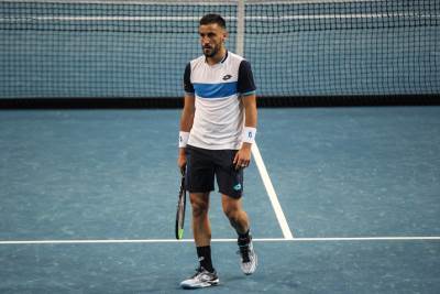  Damir Džumhur u drugom kolu mastersa u Majamiju 