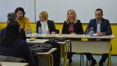  U ponedjeljak redovna nastava u OŠ "Branko Ćopić" 