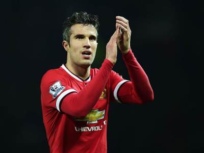  Robine van Persi možeš da "naletiš" da naučiš našeg napadača par trikova? 