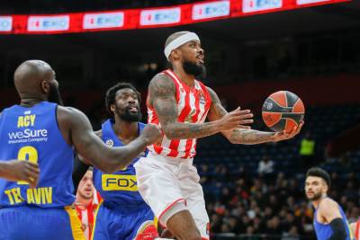  KK-Crvena-zvezda-pojacanje-za-Evroliga-odlazak-Lorenzo-Braun-dolazak-Lamar-Piters 