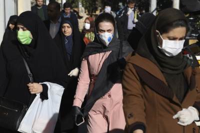  Da li je Iran nova Kina? Koronavirus "kosi", do sada 145 žrtava! 