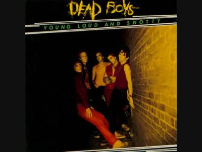  Hit dana: Dead Boys - Not Anymore 