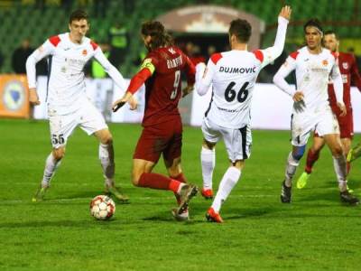  Premijer liga BiH 22 kolo Sarajevo - mladost DK 2-1 