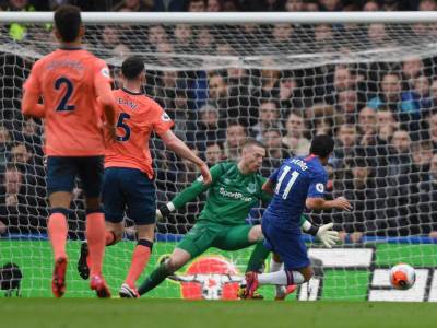  Čelsi - Everton 4:0 Premijer liga 29. kolo 