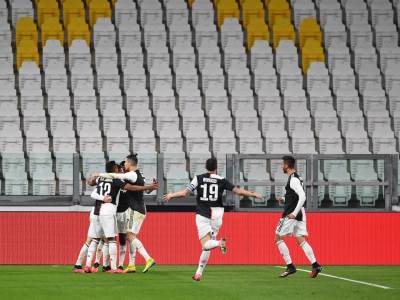  Juventus - Inter 2:0 Derbi Italije Serija A 26. kolo 
