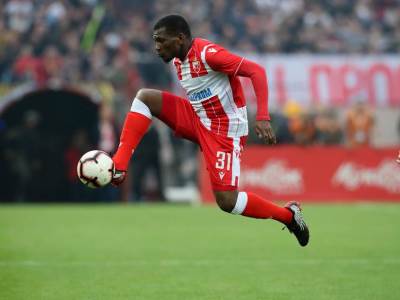  El Fardu Ben piše istoriju: Nastavljaju se senzacije u Africi, Komorima fali samo bod! (VIDEO) 