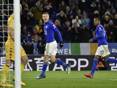  Premijer liga Lester - Aston vila 4:0  