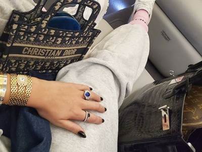  Georgina Rodrigez markirana odjeća 