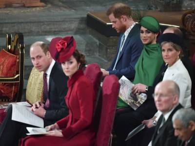  Hari i Megan sreli Vilijama i Kejt 