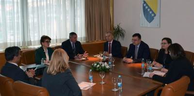  Preporučena privremena zabrana ulaska u BiH osobama iz rizičnih područja 