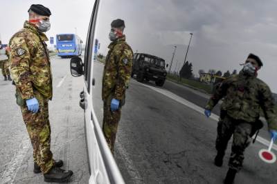  Dok je Italija u karantinu zbog korone, roba neometano cirkuliše 
