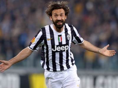  Andrea Pirlo trener B tim Juventus 