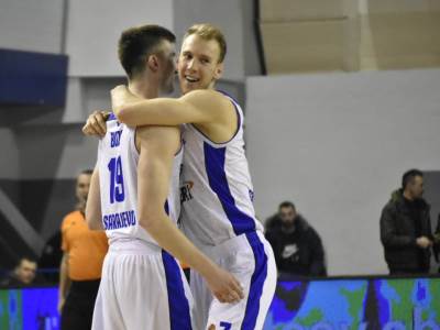  ABA 2 liga 22. kolo Spars Sloboda Split Široki 