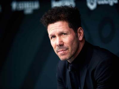  Dijego Simeone koronavirus pomoć bolnicama 