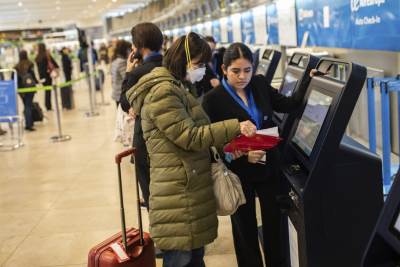  Hrvatica nije prijavila da je bila u Italiji 