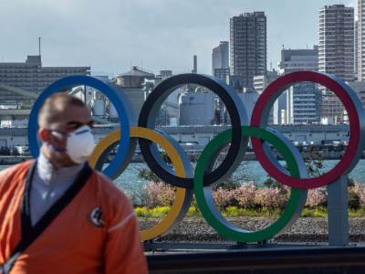  Japanska ministarka - Nama odlaganja Olimpijskih igara 