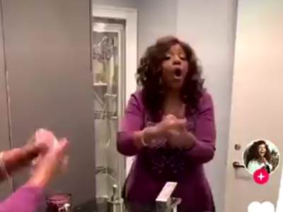  Legendarna numera prava inspiracija za pranje ruku u doba korone! (VIDEO) 