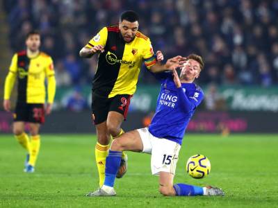  Votford i Lester Fudbal Menadžer 