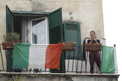  Da li je pred nama novi "Hladni rat"? Italija se okreće istoku 