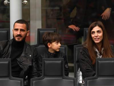  Leonardo Bonući donirao 120.000 evra bolnici u Torinu za borbu protiv korona virusa 