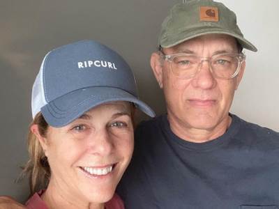  Pobijedio korona virus: Tom Henks pušten kući! 