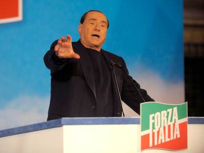  Silvio Berluskoni pomoć Lombardija deset miliona evra 