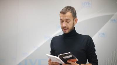  KRATKA PRIČA: Srđan Miljević - Plavo poput mora 
