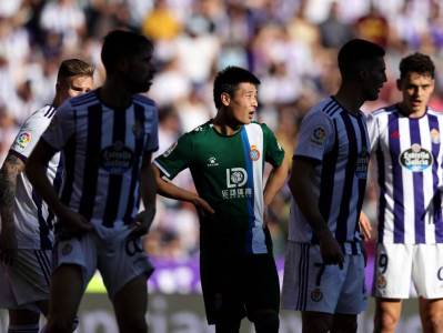  Valjadolid prvenstveno misli na zdravlje drugih - Fudbaleri odbili testove na koronu! 