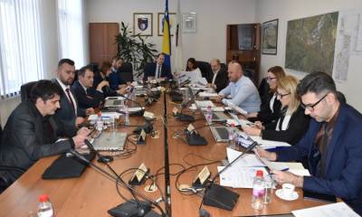  Podnesen zahtjev za smjenu Vlade Kantona Sarajevo 