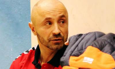  Davor Kadić trener RK Sloboda Tuzla Zdravlje svih nas ispred je sportskih dešavanja 