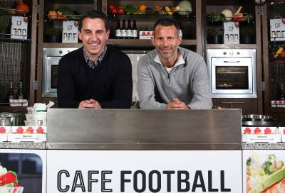  Geri Nevil i Rajan Gigs - hoteli otvoreni za ljekare  