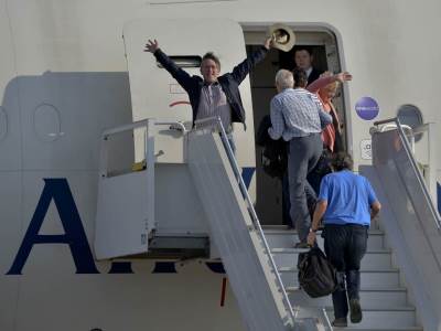  Oko 80.000 državljana EU čeka da se vrati kući 