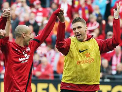  Ivan Klasnić: Ja sam u rizičnoj grupi, držite se pravila 