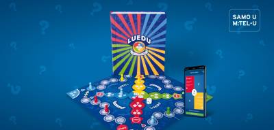  LUEDU „Nauči se čovječe“ igra i učenje u jednom 