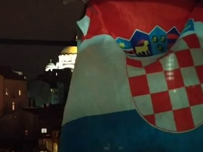  Reakcije Hrvata na aplauz: "Srbi, rasplakali ste nas" (VIDEO) 
