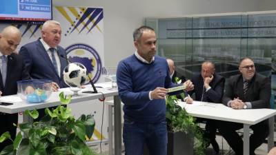  Dalibor Šilić napustio funkciju sportskog direktora NK Široki Brijeg 