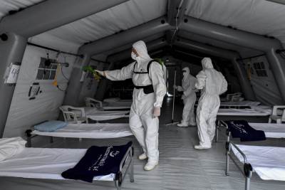  U Italiji opada broj umrlih, ali je i dalje veliki: Danas 601 žrtva! 