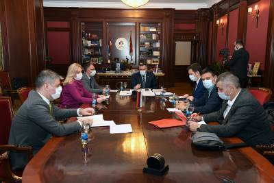  Dogovorena nabavka 25.000 testova na virus korona 